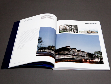 Livres “ projet urbain, Bordeaux 2030 ”